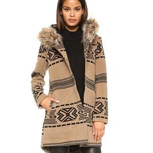 BB Dakota Brenden Jacquard Jacket